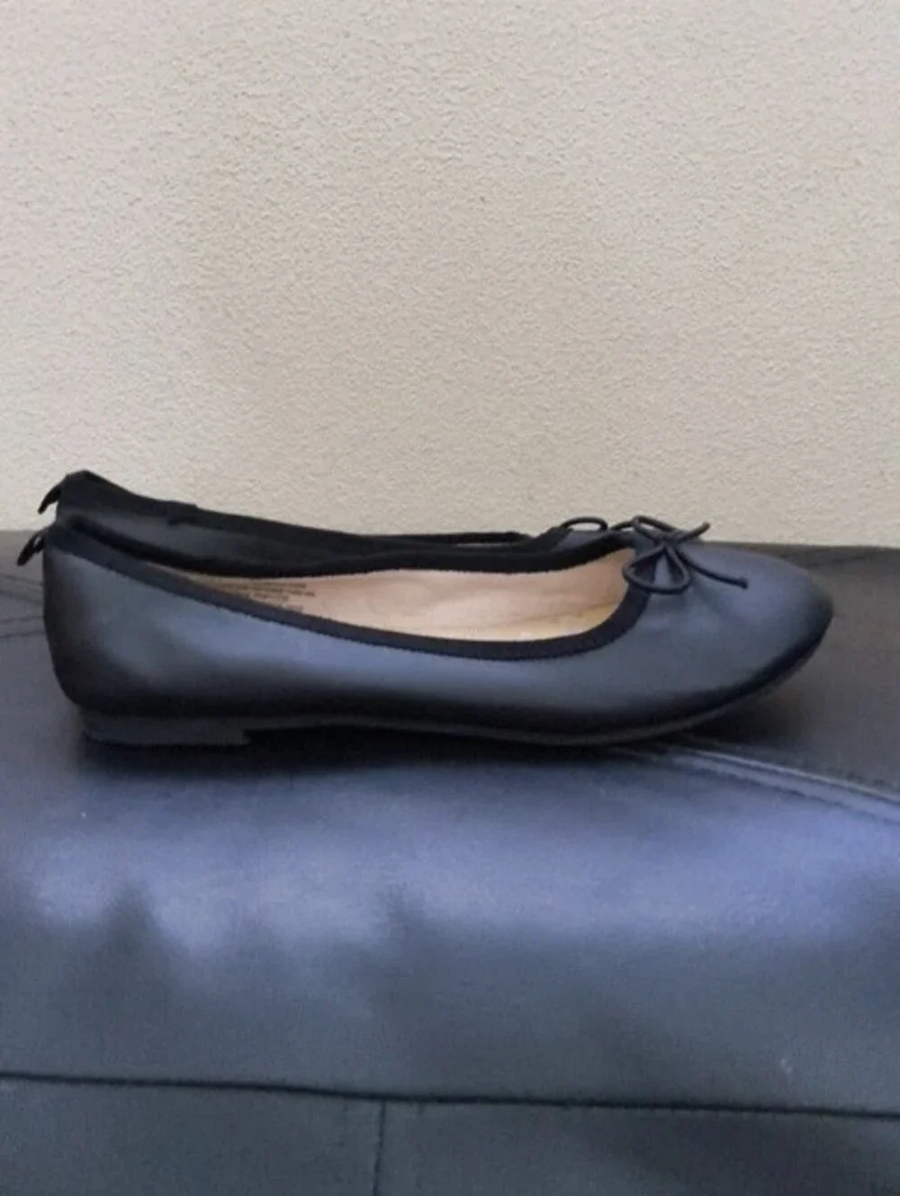 Girl's Cat & Jack Ballet Flats with Bow